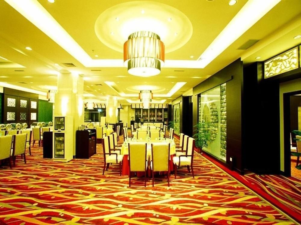 Yijing Holiday Hotel Yimeng Road Linyi  Exteriér fotografie
