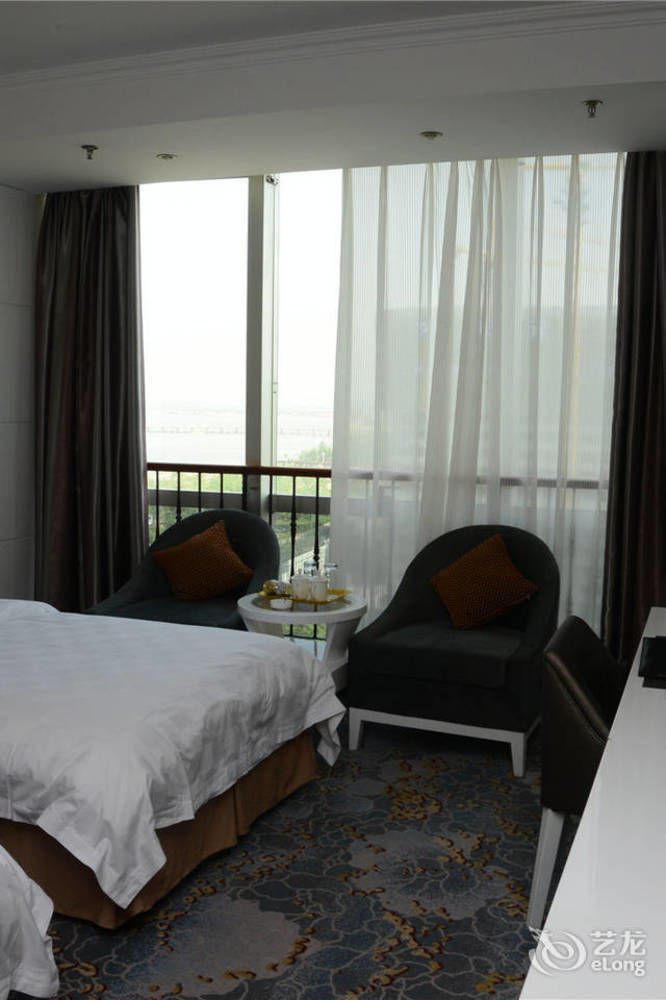 Yijing Holiday Hotel Yimeng Road Linyi  Exteriér fotografie