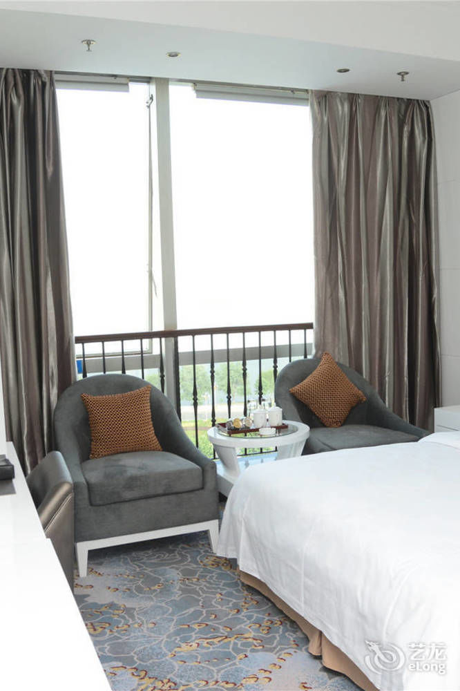 Yijing Holiday Hotel Yimeng Road Linyi  Exteriér fotografie