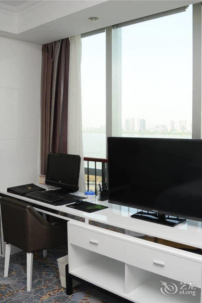Yijing Holiday Hotel Yimeng Road Linyi  Exteriér fotografie