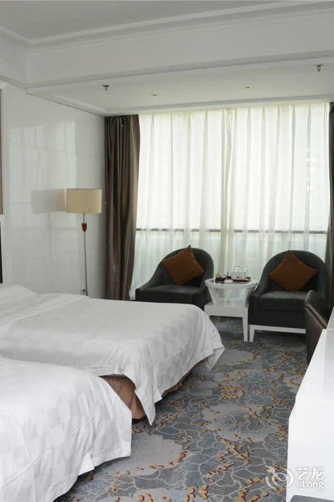 Yijing Holiday Hotel Yimeng Road Linyi  Exteriér fotografie
