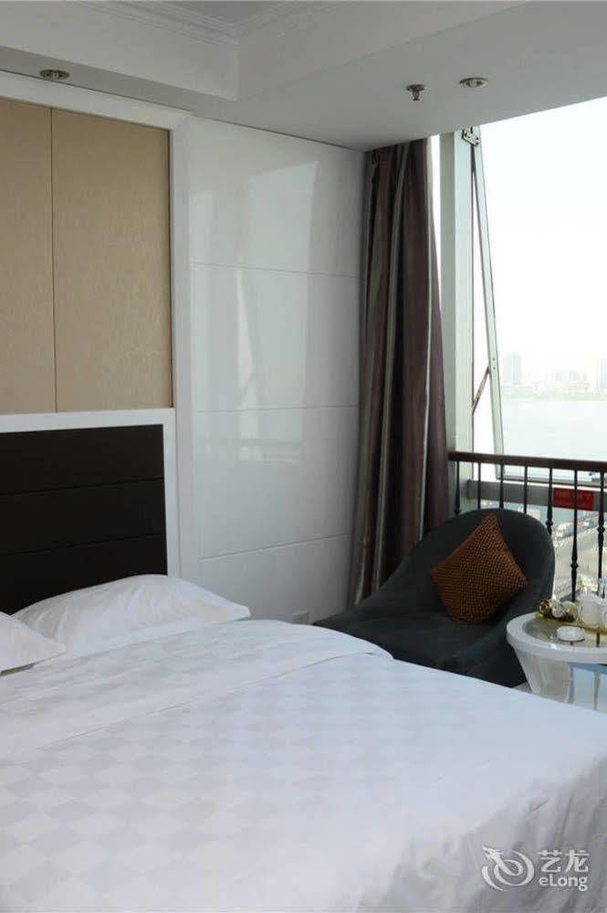Yijing Holiday Hotel Yimeng Road Linyi  Exteriér fotografie