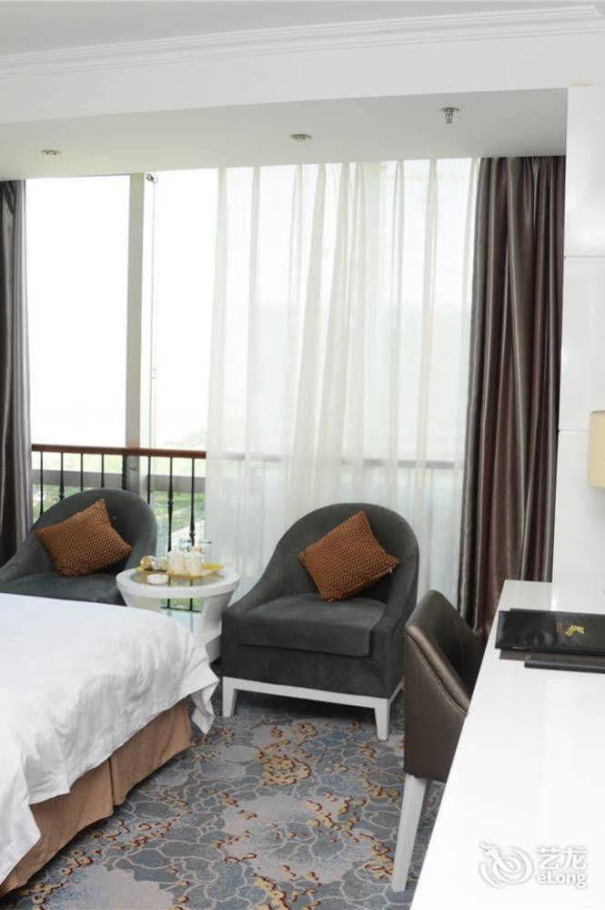 Yijing Holiday Hotel Yimeng Road Linyi  Exteriér fotografie