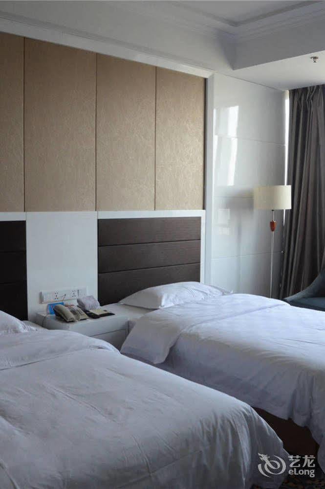 Yijing Holiday Hotel Yimeng Road Linyi  Exteriér fotografie