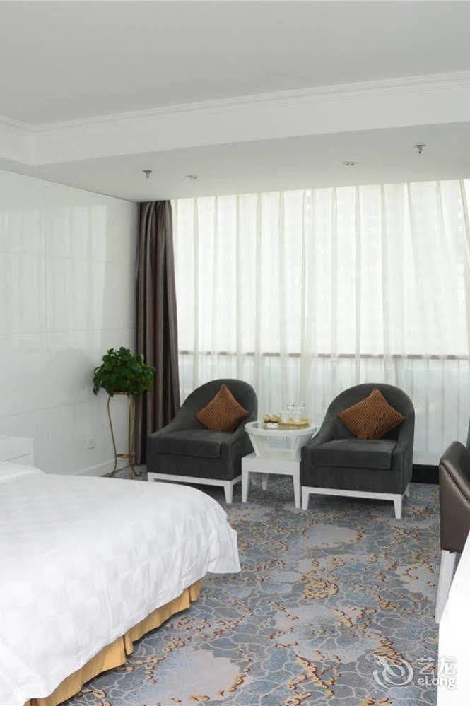Yijing Holiday Hotel Yimeng Road Linyi  Exteriér fotografie