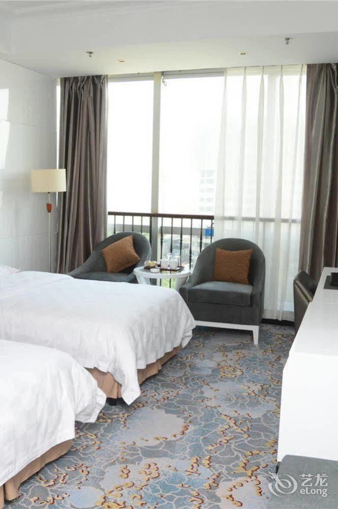 Yijing Holiday Hotel Yimeng Road Linyi  Exteriér fotografie