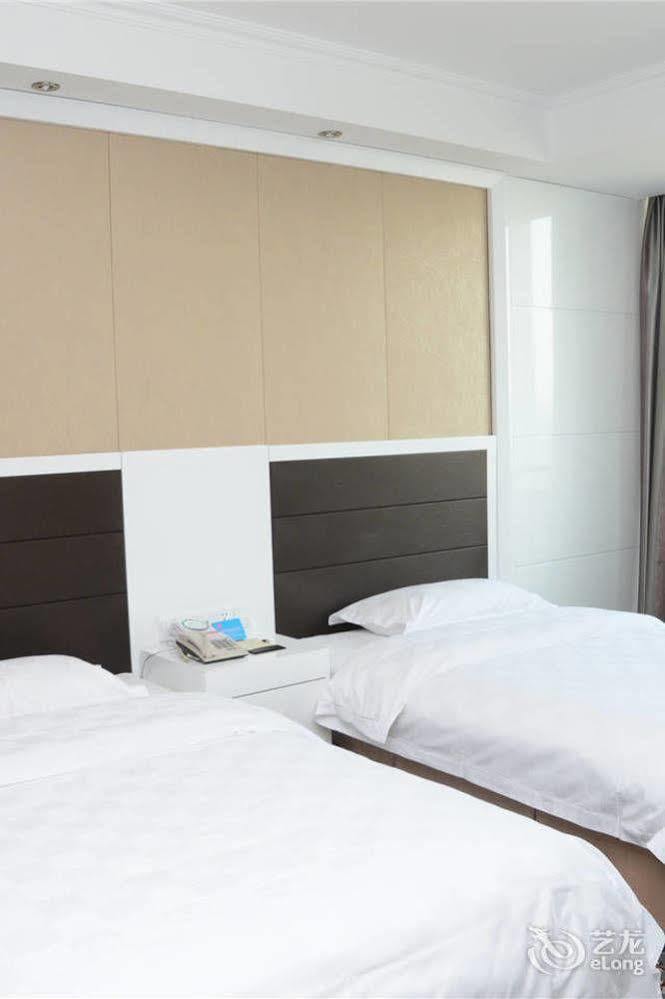 Yijing Holiday Hotel Yimeng Road Linyi  Exteriér fotografie