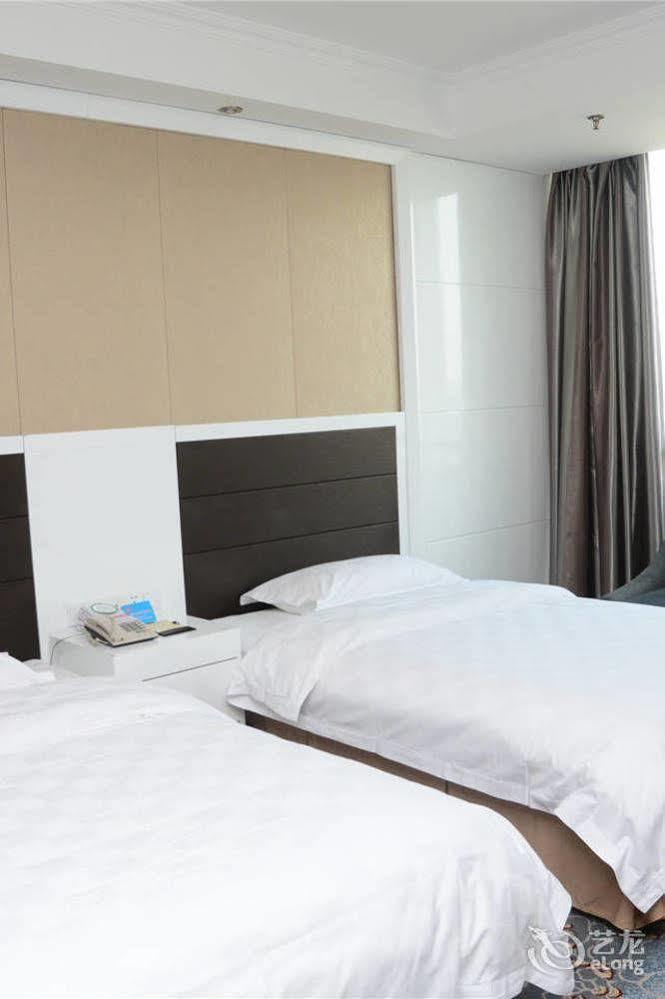Yijing Holiday Hotel Yimeng Road Linyi  Exteriér fotografie